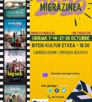 Migrazinea - Zinea eta Migrazioa