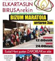 Zaporeak - Janari bilketa