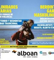 Hitzaldia: Berdintasuna garatzeko maskulinitateak