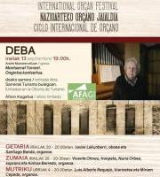 AFAGIREN ALDEKO ONGINTZA KONTZERTUA