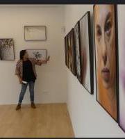 Erakusketa: Basoa Nire Baitan / El Bosque Que Me Habita