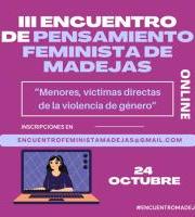 Encuentro de Pensamiento Feminista de Madejas