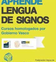 Zeinu hizkuntza ikasi nahi duzu? / ¿Quieres aprender lengua de signos?