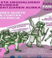 Fanzine Tailerra: Ipar eta hegoaldeko emakumeak biolentziaren aurka