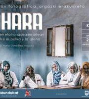 Erakusketa: Mundubat * Sahara