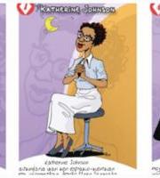 Erakusketa: Emakume Zientzialariak