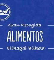 Elikagaien Bilketa Nagusia / Gran Recogida de Alimentos