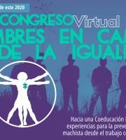Kongresu birtuala - Hombres en cambio desde la igualdad