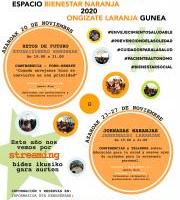 Ongizate Laranja Gunea