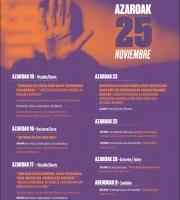 Indarkeria Matxistaren Kontrako Nazioarteko Eguna Bergaran