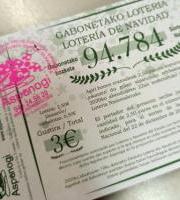 Aspanogi - Abenduko Loteria