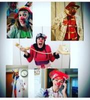 Algaraklown - Bideo deiak ospitalean