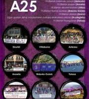 A25 Tolosaldean - Mobilizazioak eskualdean
