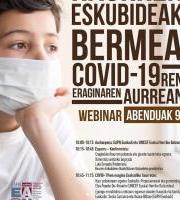 Webinarra: Haurren Eskubideak Bermea COVID-19ren eraginaren aurrean