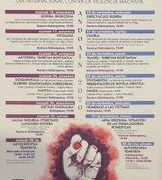 Indarkeria Matxistaren Kontrako Nazioarteko Eguna Andoainen