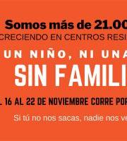 HAURRIK EZ FAMILIARIK GABE - KARRERA BIRTUALA