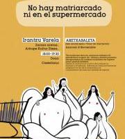 SETEM - Bakarrizketa: “Matriarkaturik ez, ezta supermerkatuan ere!”