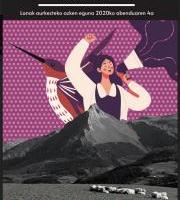 Lehiaketa - COVID19aren pandemia eta emakumeen aurkako indarkeria