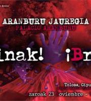 Erakusketa: Sorginak! - ¡Brujas!