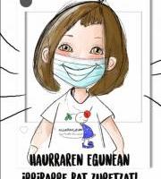 Algaraklow - Haurraren eguna