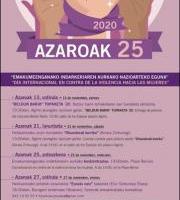 Indarkeria Matxistaren Kontrako Nazioarteko Eguna Deban