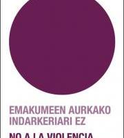 Indarkeria Matxistaren Kontrako Nazioarteko Eguna Ataunen