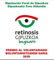 Begisare - Boluntariotzaren Saria jasoko du