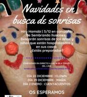 Hiru Hamabi - Gabonak irribarre bila