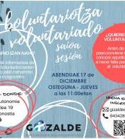 Gizalde Gipuzkoako Boluntariotza