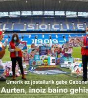 Real Sociedad Fundazioa: Bere Eskubideak Jokoan