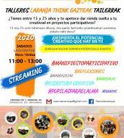 LARANJA THINK GAZTEAK