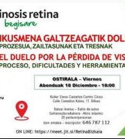 Begisare -  Hitzaldia