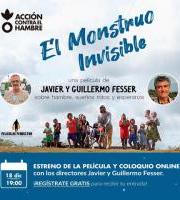 El Monstruo Invisible filmaren estrenaldia