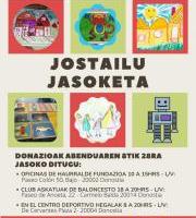 Jugar es un derecho / Jolasa eskubide bat da