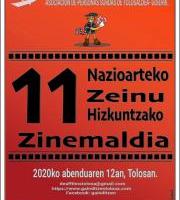 Tolosako Nazioarteko Zeinu Hizkuntzako Zinemaldia