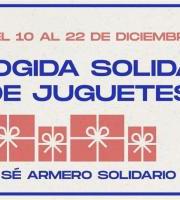 Jostailuen Bilketa Solidarioa