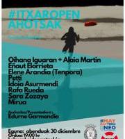 Elkartasun kontzertua: Itxaropen Ahotsak