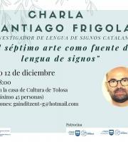 Gainditzen - Hitzaldia