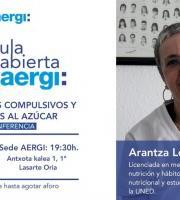 Hitzaldia: Aergi - Aula irekia