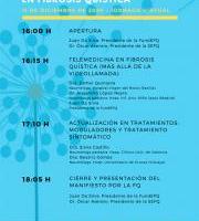 Fibrosi Kistikoa Eguneratzeko III. Jardunaldia