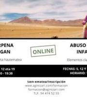 Formazioa: Sexu Jazarpena Haurrengan