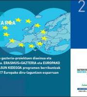 Ikastaroa: Europako gazteria-proiektuen diseinua eta kudeaketa