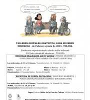 Emakume Migratuentzako Talde Tailerrak