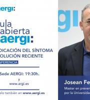 Aergi - Aula irekia: Hitzaldia