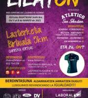 Lilaton Birtuala 2021: Izen-ematea