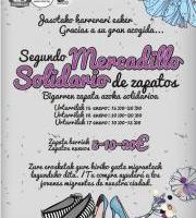 Bigarren zapata azoka solidarioa