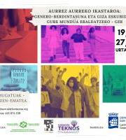Ikastaroa: Genero-Berdintasuna Eta Giza Eskubideak - GIH