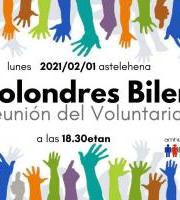 Amher Sos Racismo - Bolondres Taldea Bilera