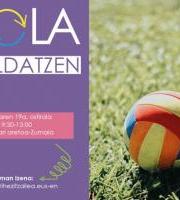 Jardunaldia: Eskola kirola eraldatzen