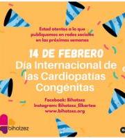 Kardiopatien Nazioarteko Eguna